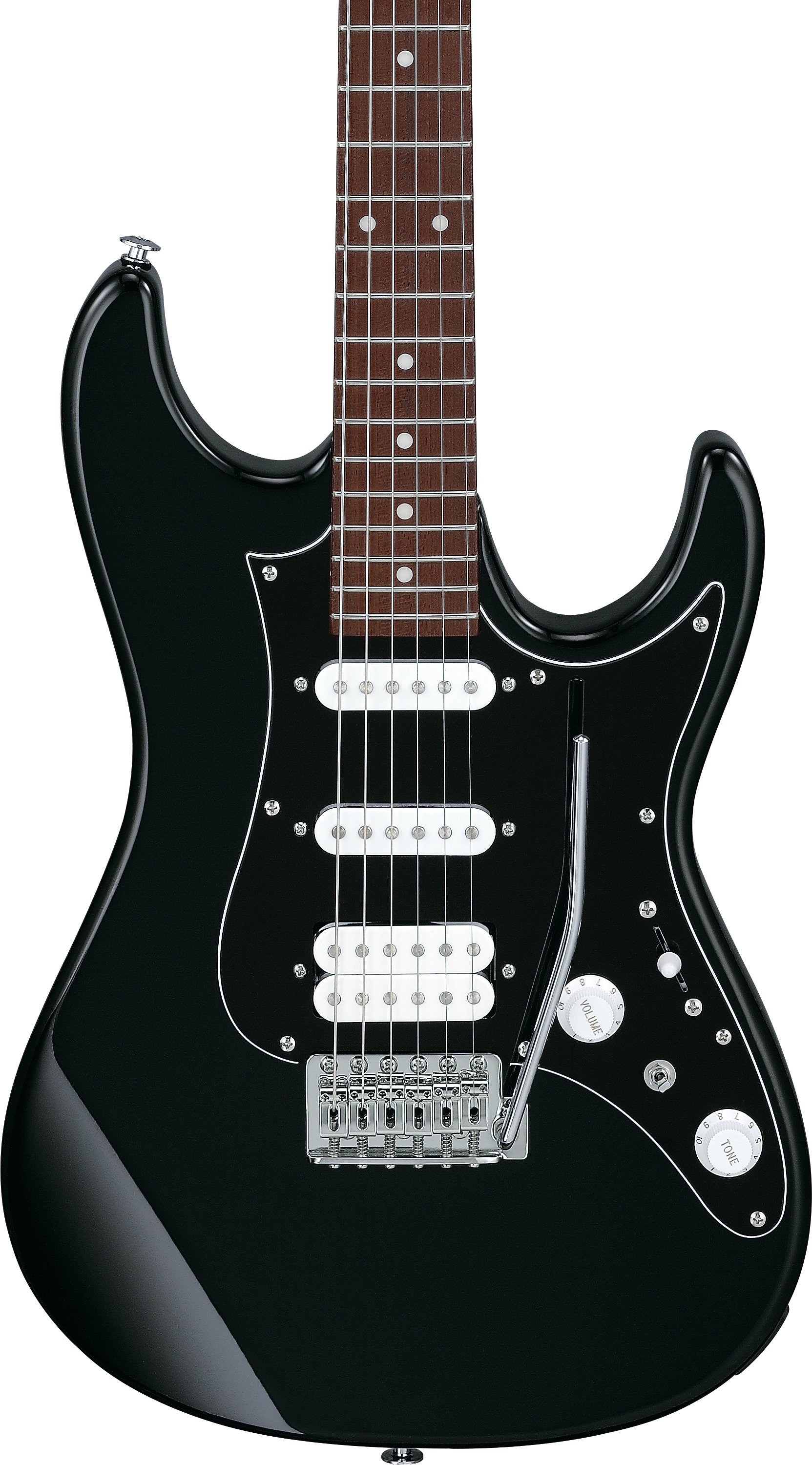 AZES40B-BK AZ Essentials Black E-Gitarre